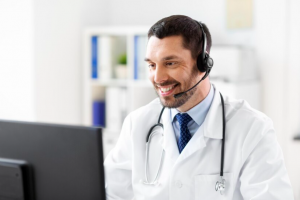 medical interpreter phone service