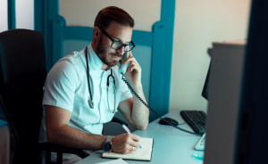 translation phones in hospitals