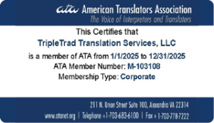 translation company us